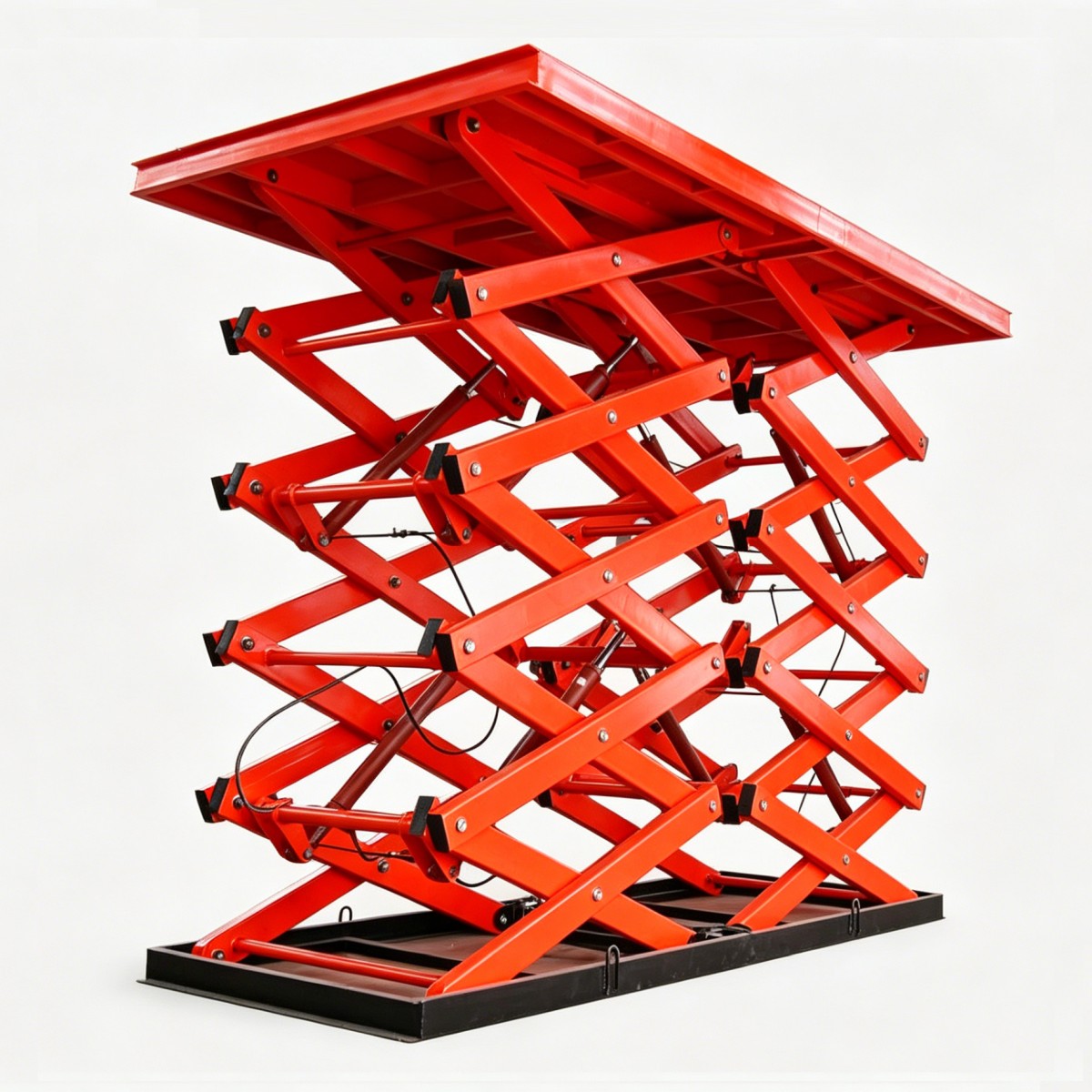 三明梅列洋溪镇重型固定升降机